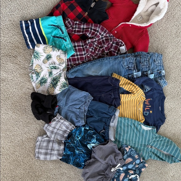 Carter's Other - Bundle of 18-24 months infant clothing